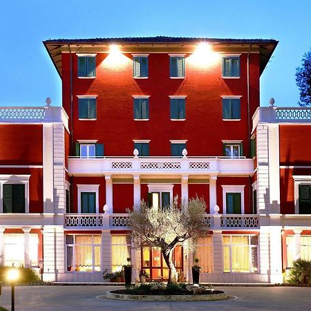 Hotel Villa Pigna Асколі-Пічено Логотип фото